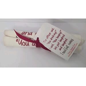Flour Sack Fun Funny Kitchen Towel You Drinking You Buying 100% Cotton USA